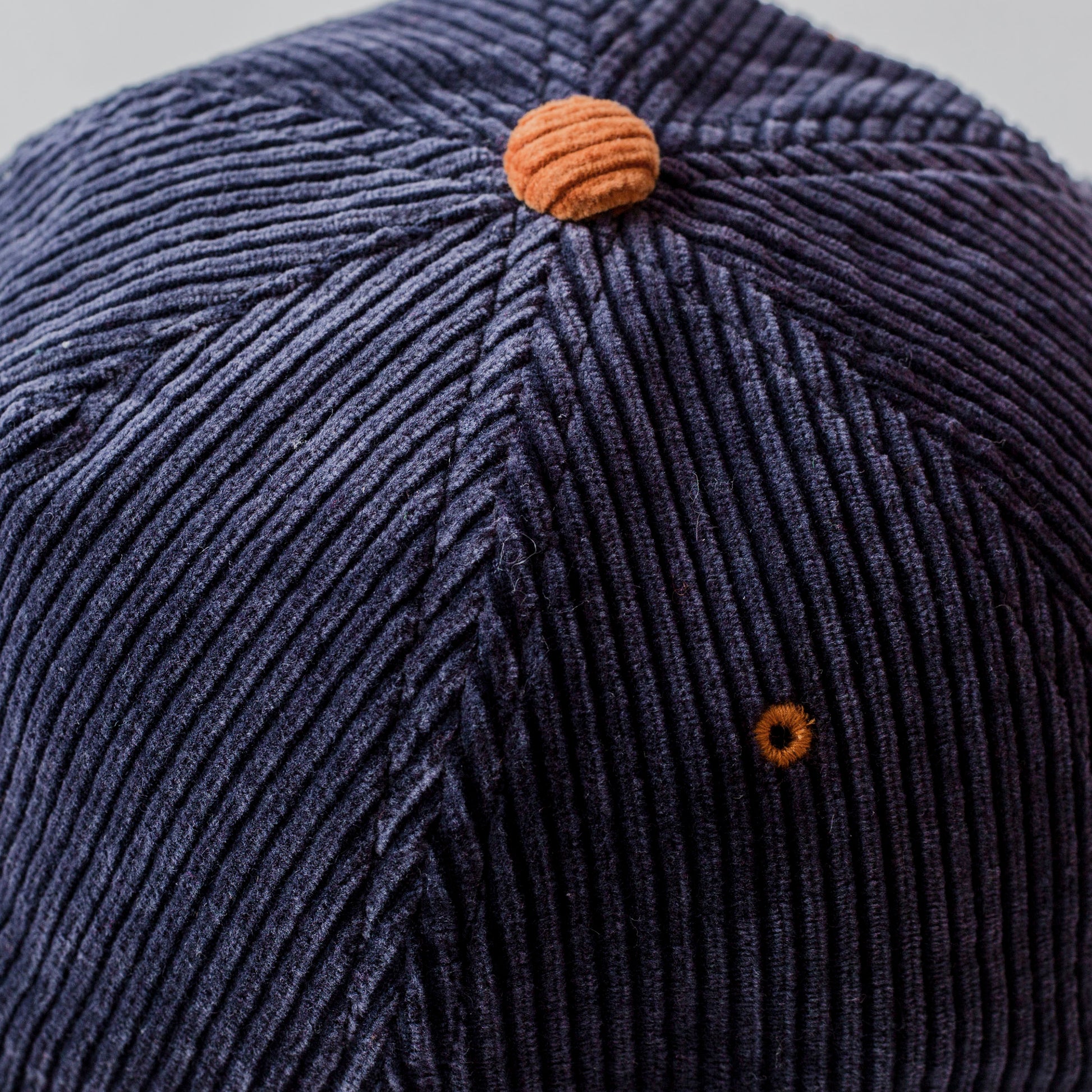 2-Tone Cord Cap by FUN Hat sold at nation Osaka.