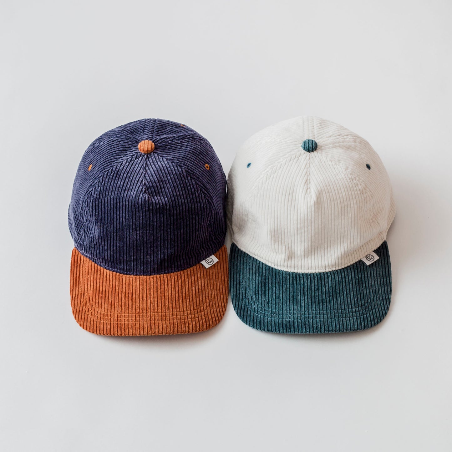 2-Tone Cord Cap by FUN Hat sold at nation Osaka.