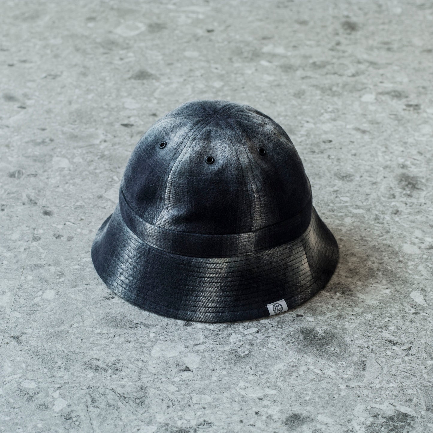 Ombre Ball Hat
