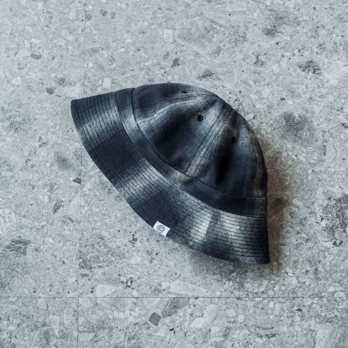 Ombre Ball Hat