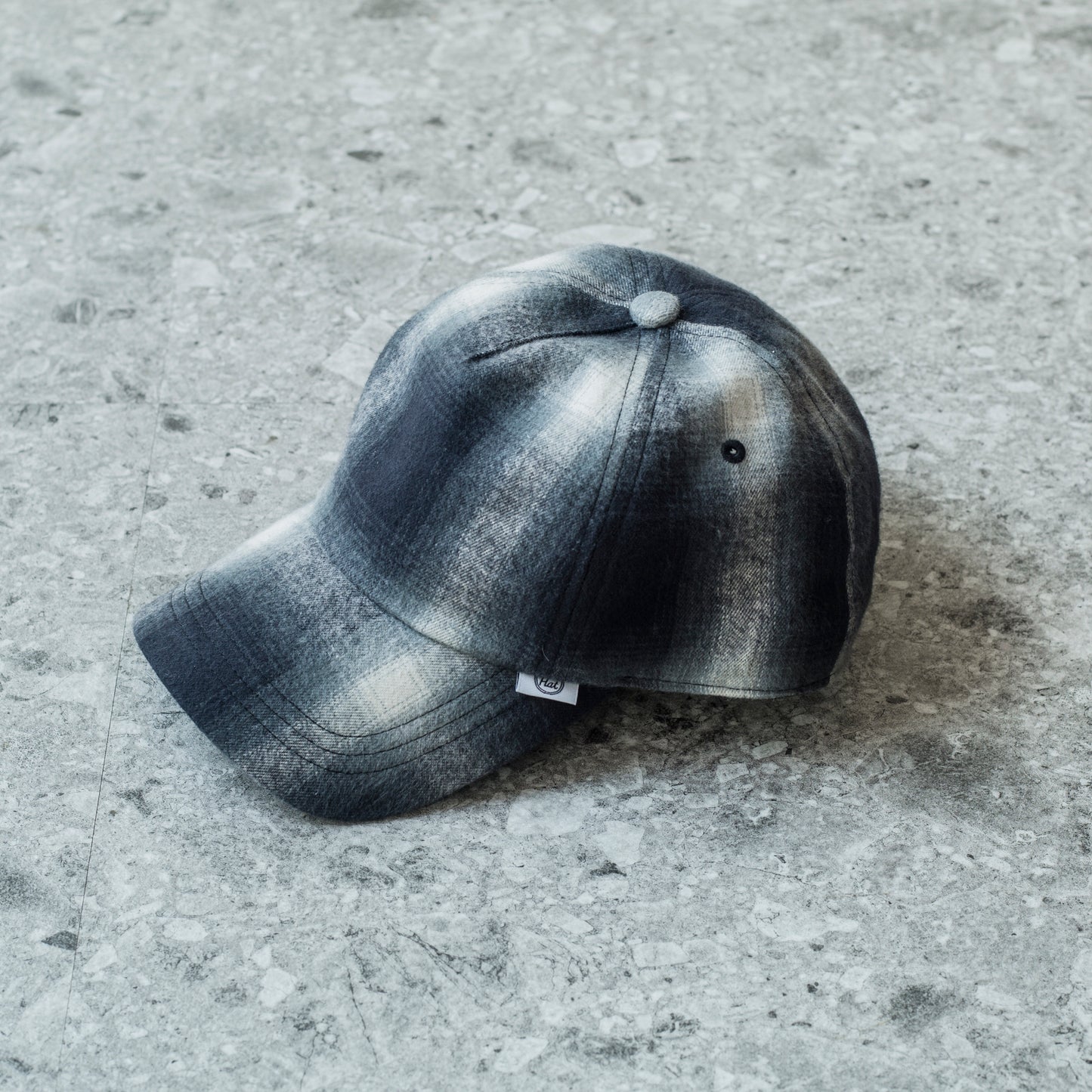 Ombre Bb Cap by FUN Hat sold at nation Osaka.