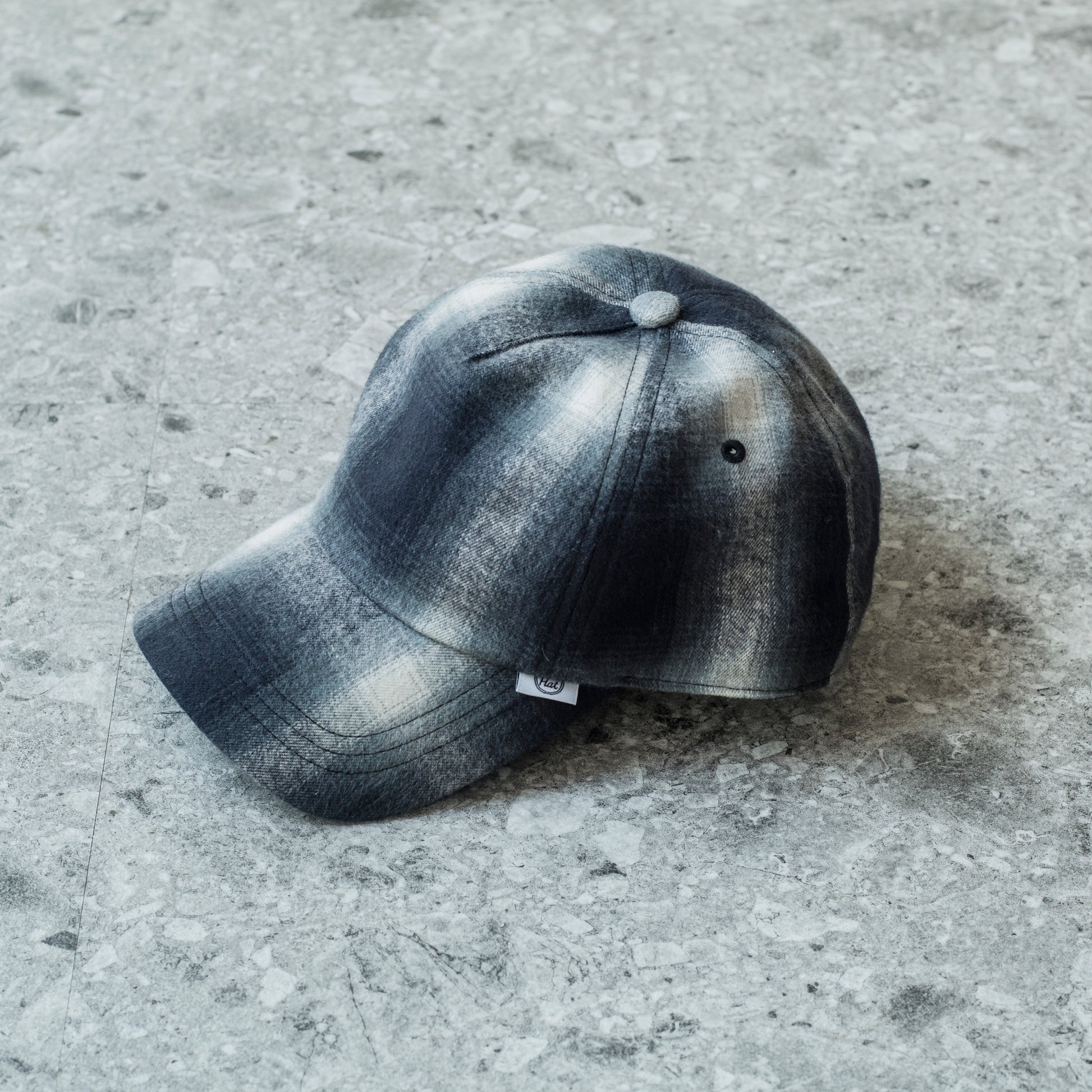 Ombre Bb Cap by FUN Hat sold at nation Osaka.