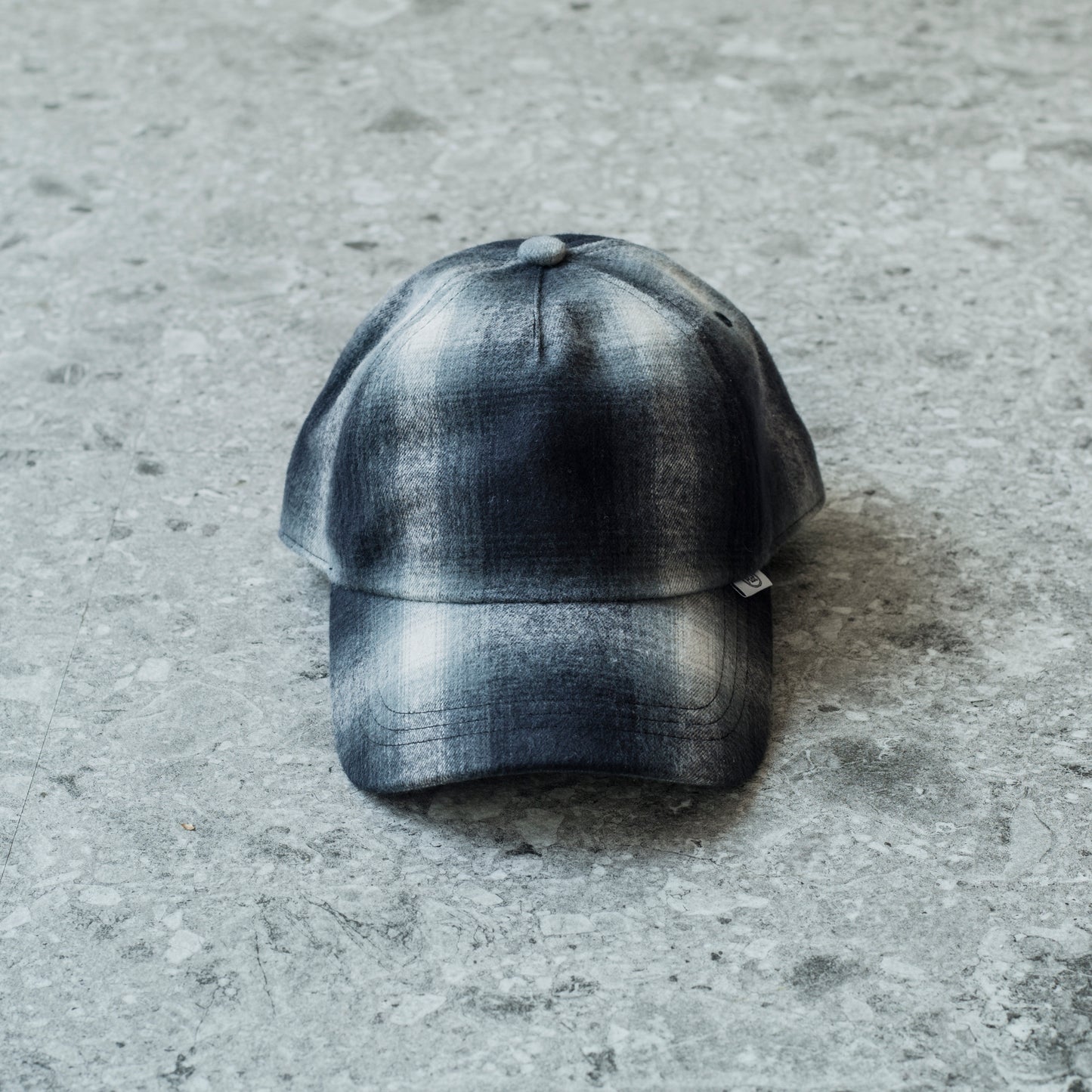 Ombre Bb Cap by FUN Hat sold at nation Osaka.