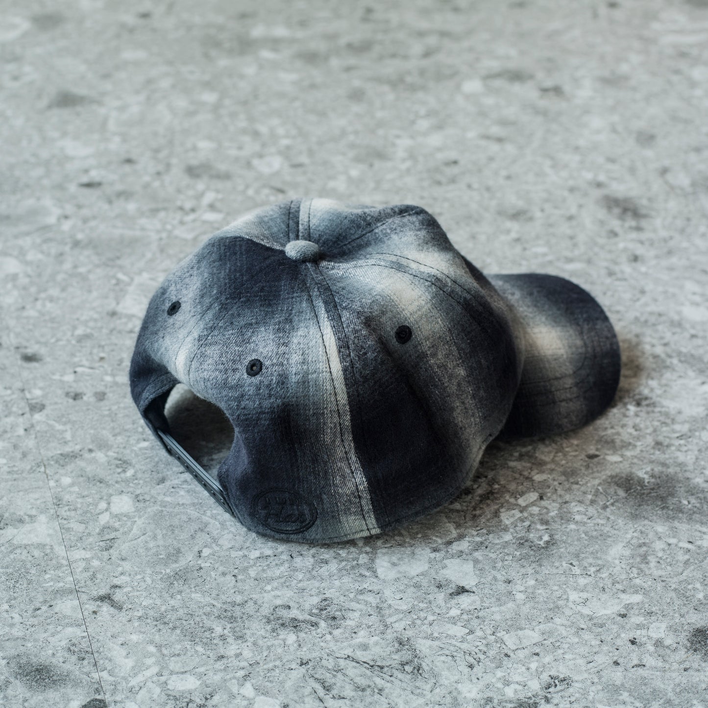 Ombre Bb Cap by FUN Hat sold at nation Osaka.