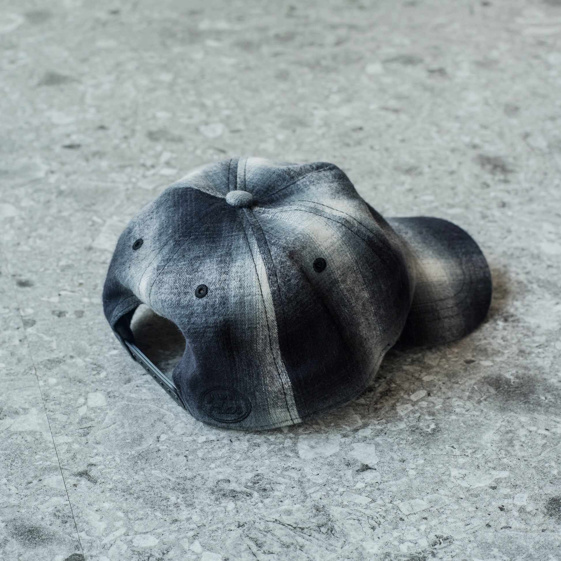 Ombre Bb Cap by FUN Hat sold at nation Osaka.