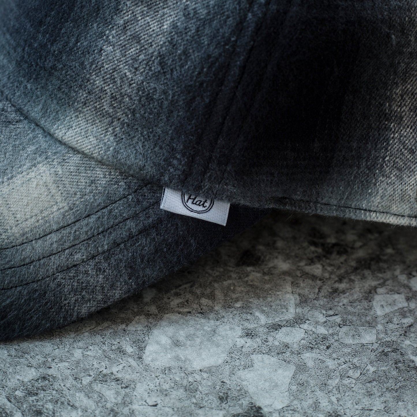 Ombre Bb Cap by FUN Hat sold at nation Osaka.