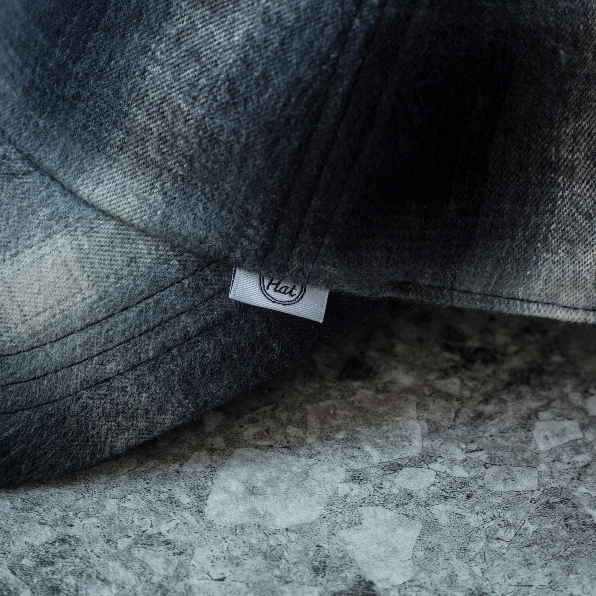 Ombre Bb Cap by FUN Hat sold at nation Osaka.