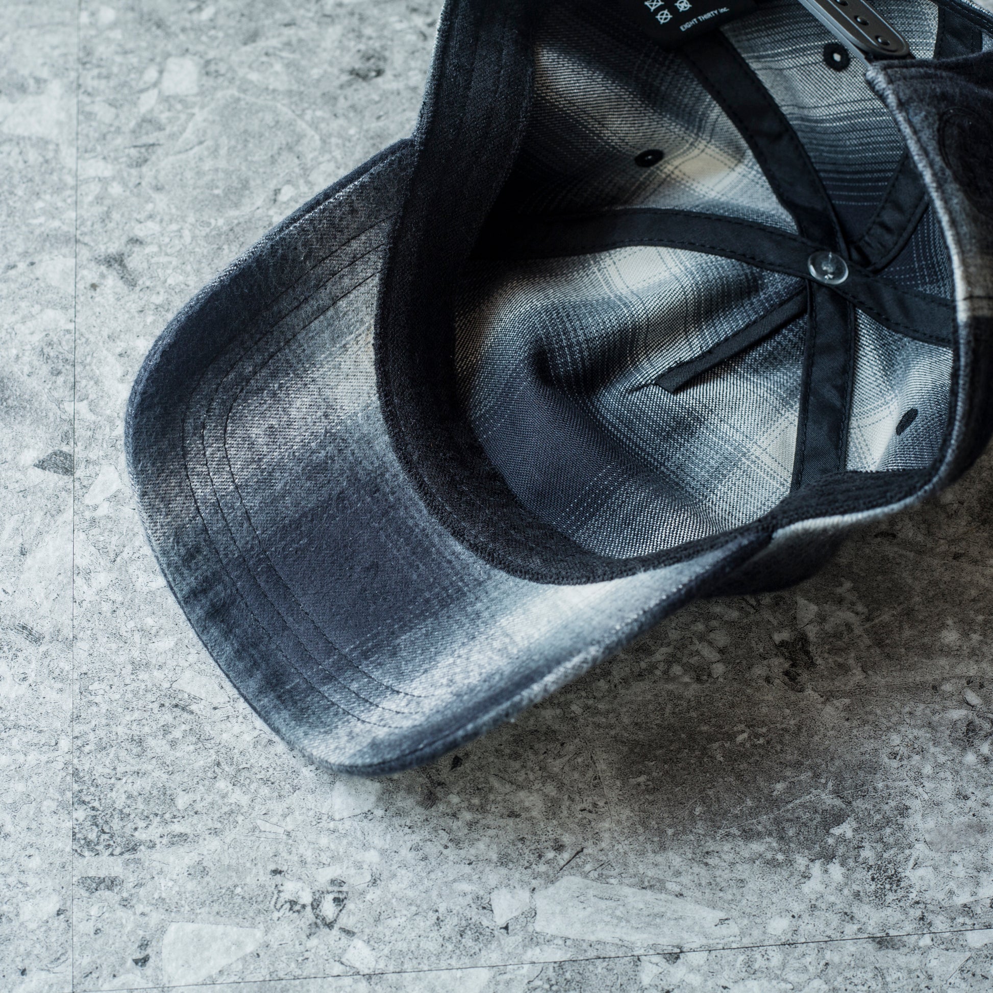 Ombre Bb Cap by FUN Hat sold at nation Osaka.