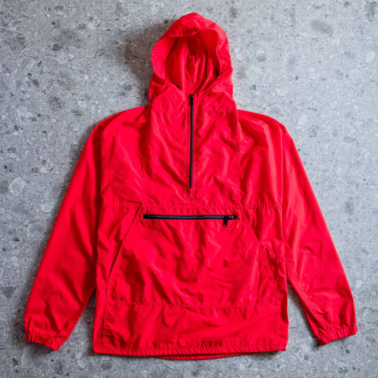 Nylon Anorak Set Up