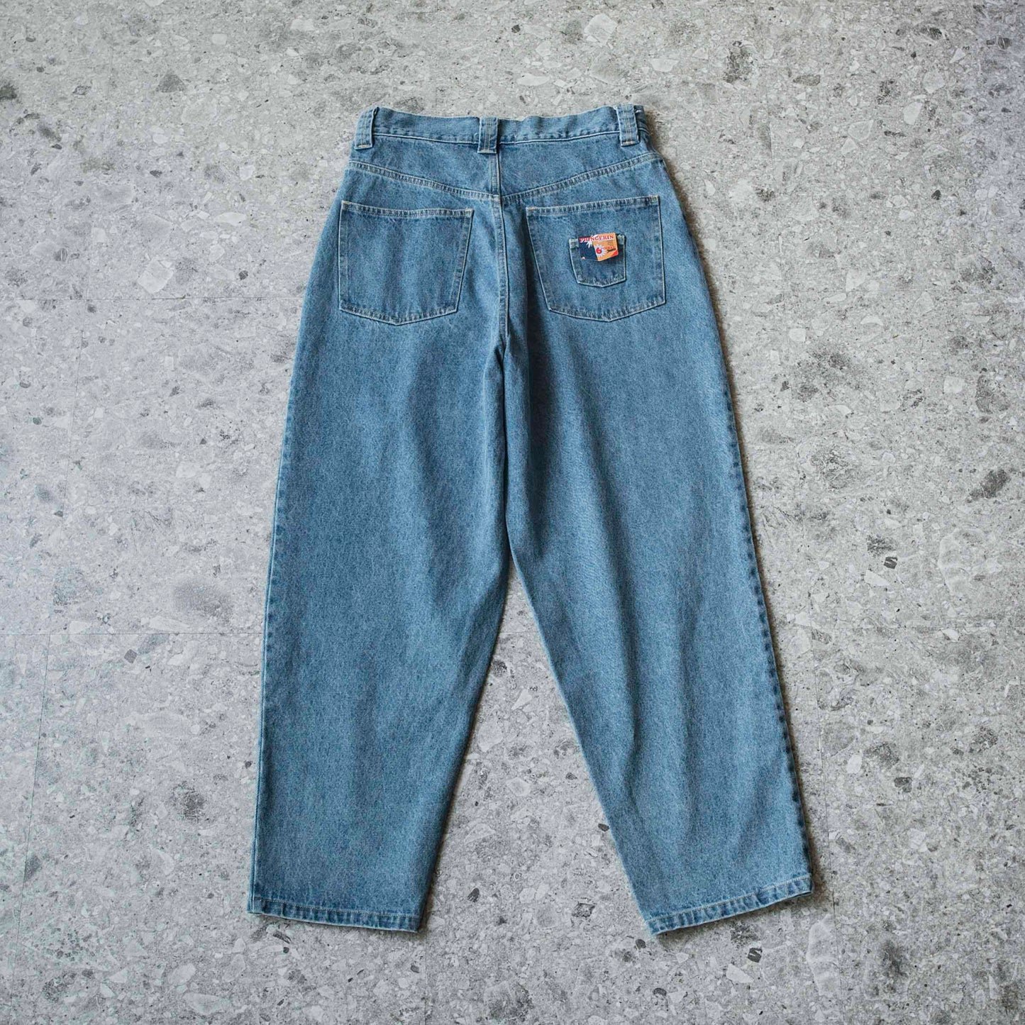 6pk Jeans Blu