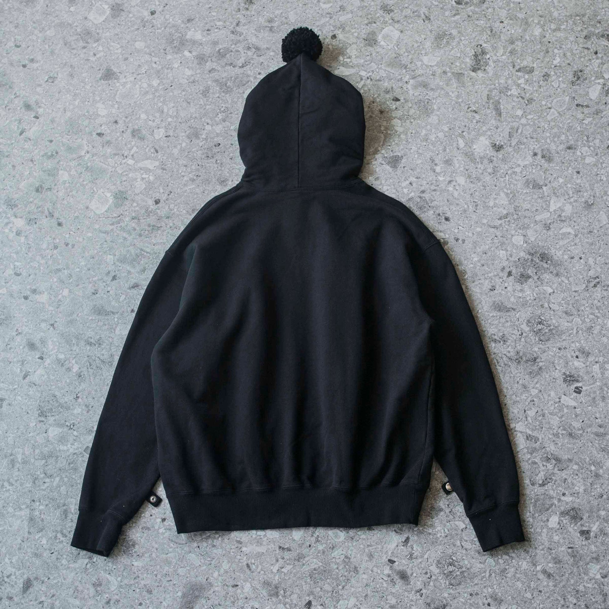Bobble Hoodie by PHINGERIN sold at nation Osaka.