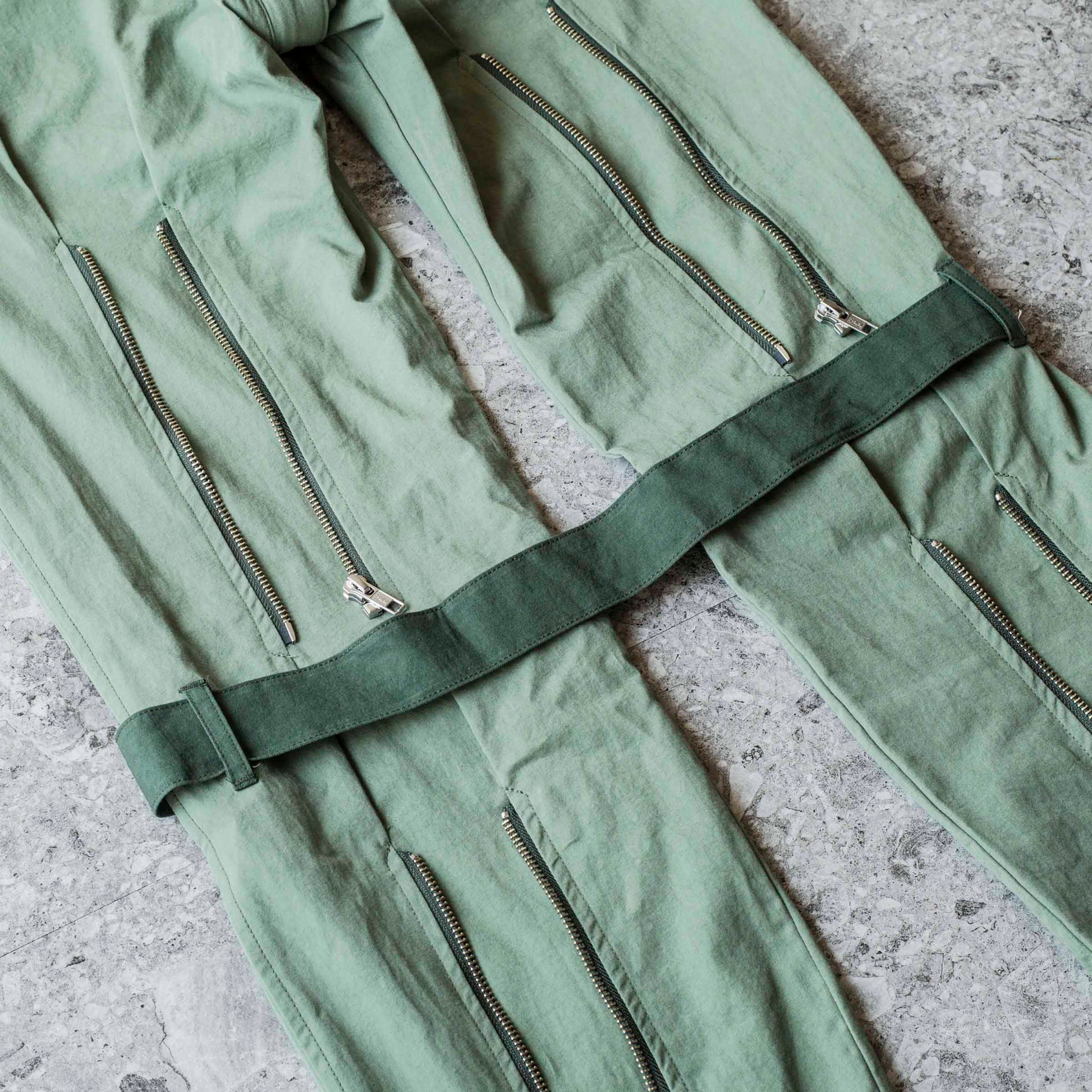Bondage Pants by PHINGERIN sold at nation Osaka.