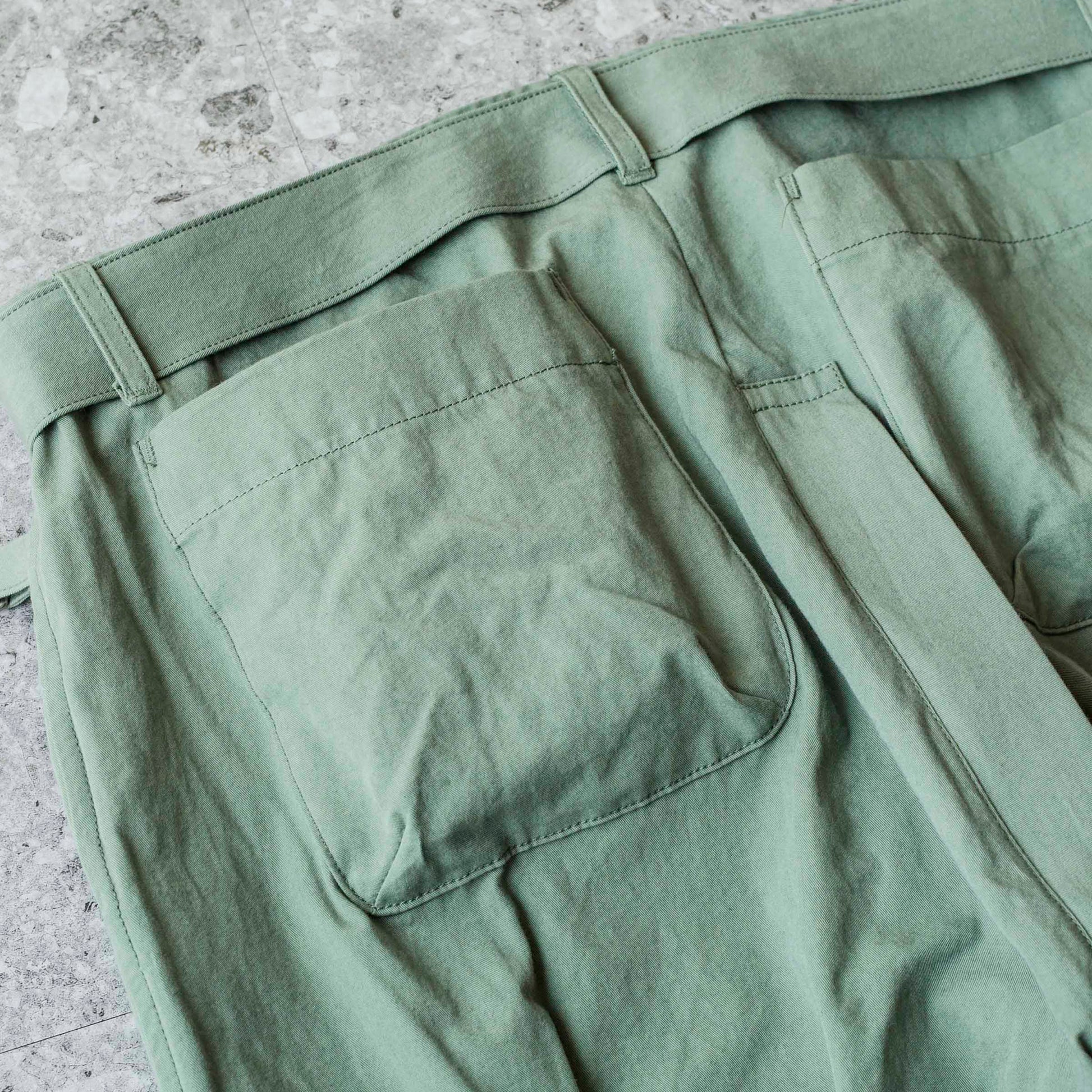 Bondage Pants by PHINGERIN sold at nation Osaka.
