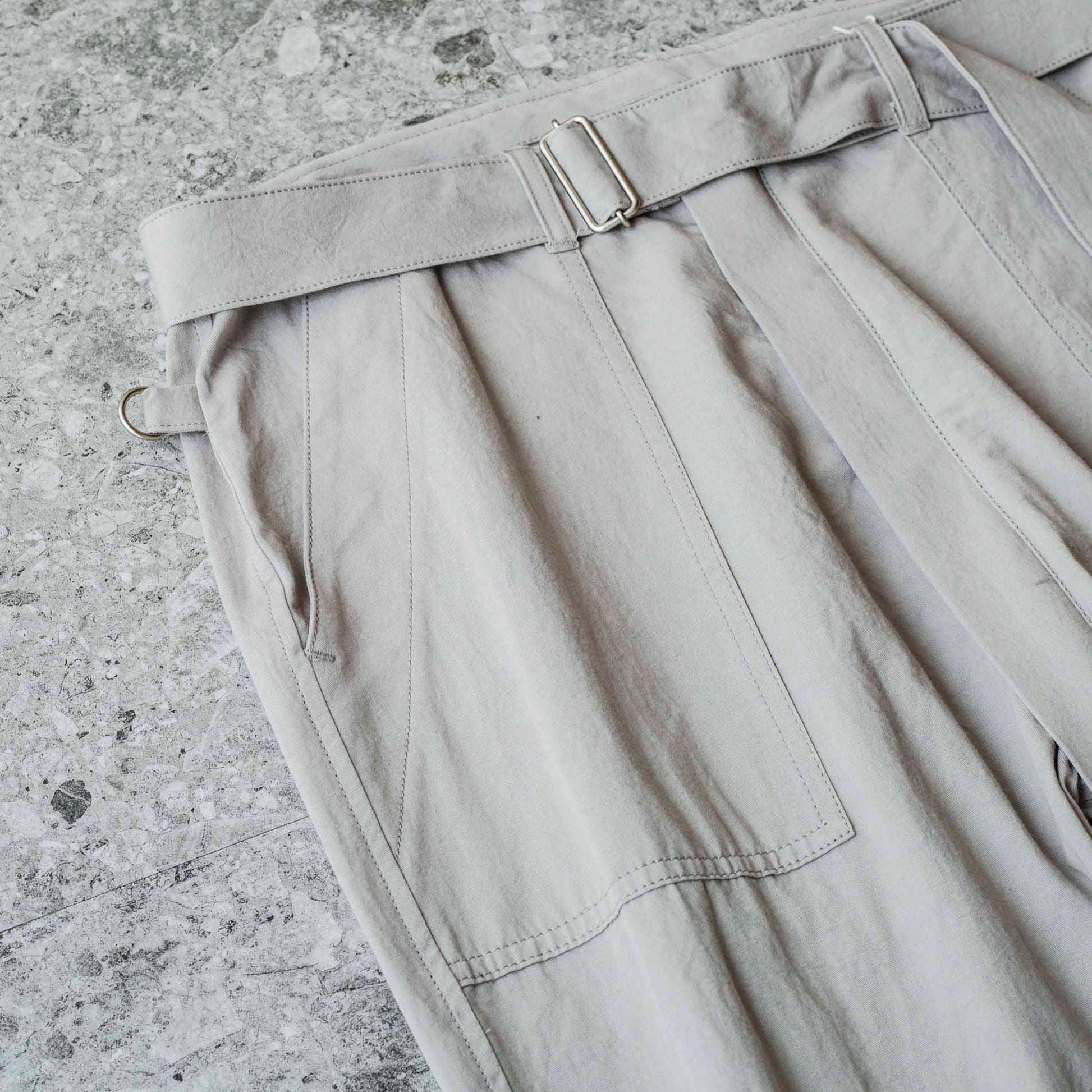 Bondage Pants by PHINGERIN sold at nation Osaka.