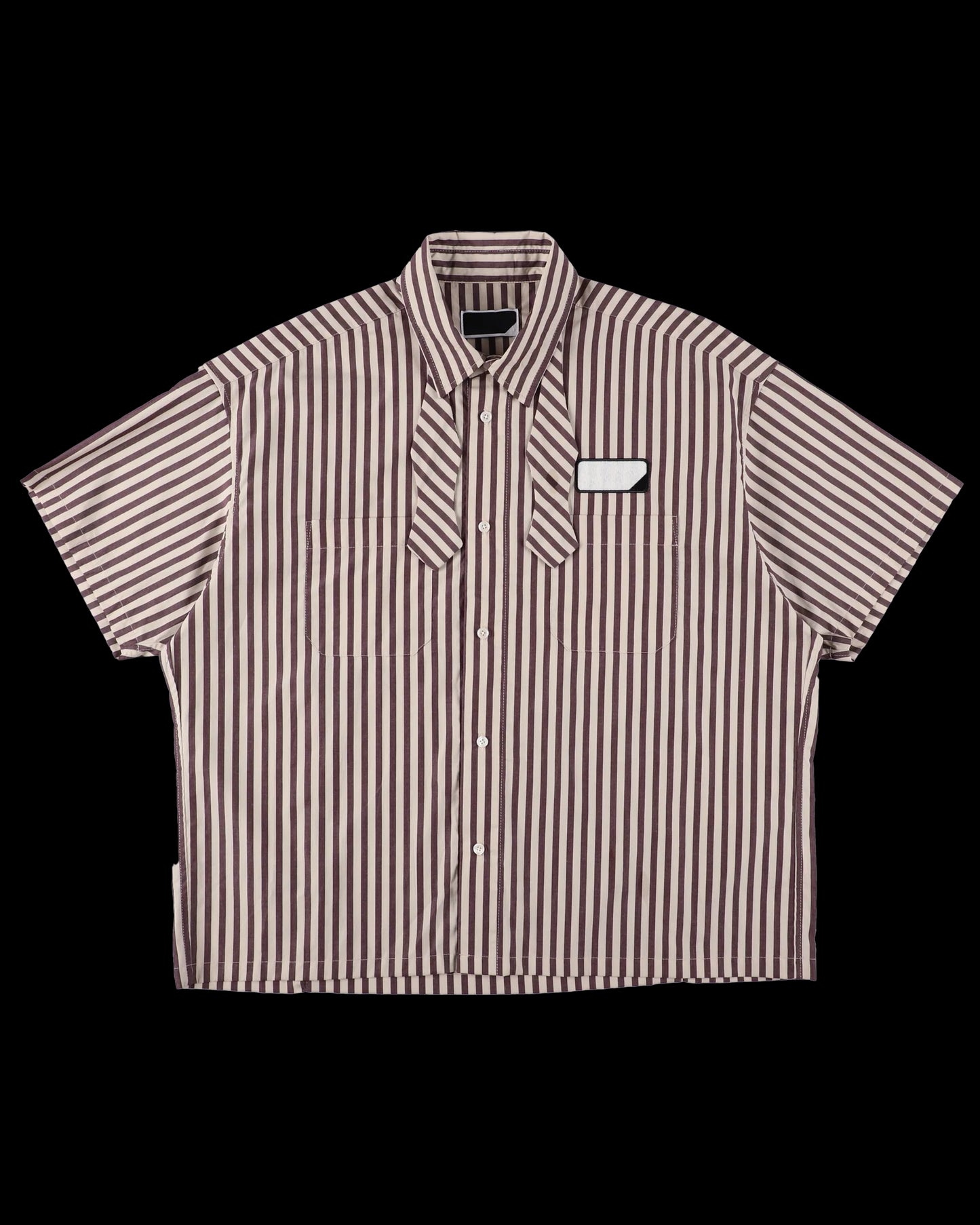 Bowtie Workshirt by PHINGERIN sold at nation Osaka.