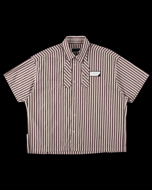 Bowtie Workshirt by PHINGERIN sold at nation Osaka.