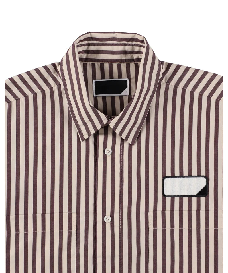 Bowtie Workshirt by PHINGERIN sold at nation Osaka.