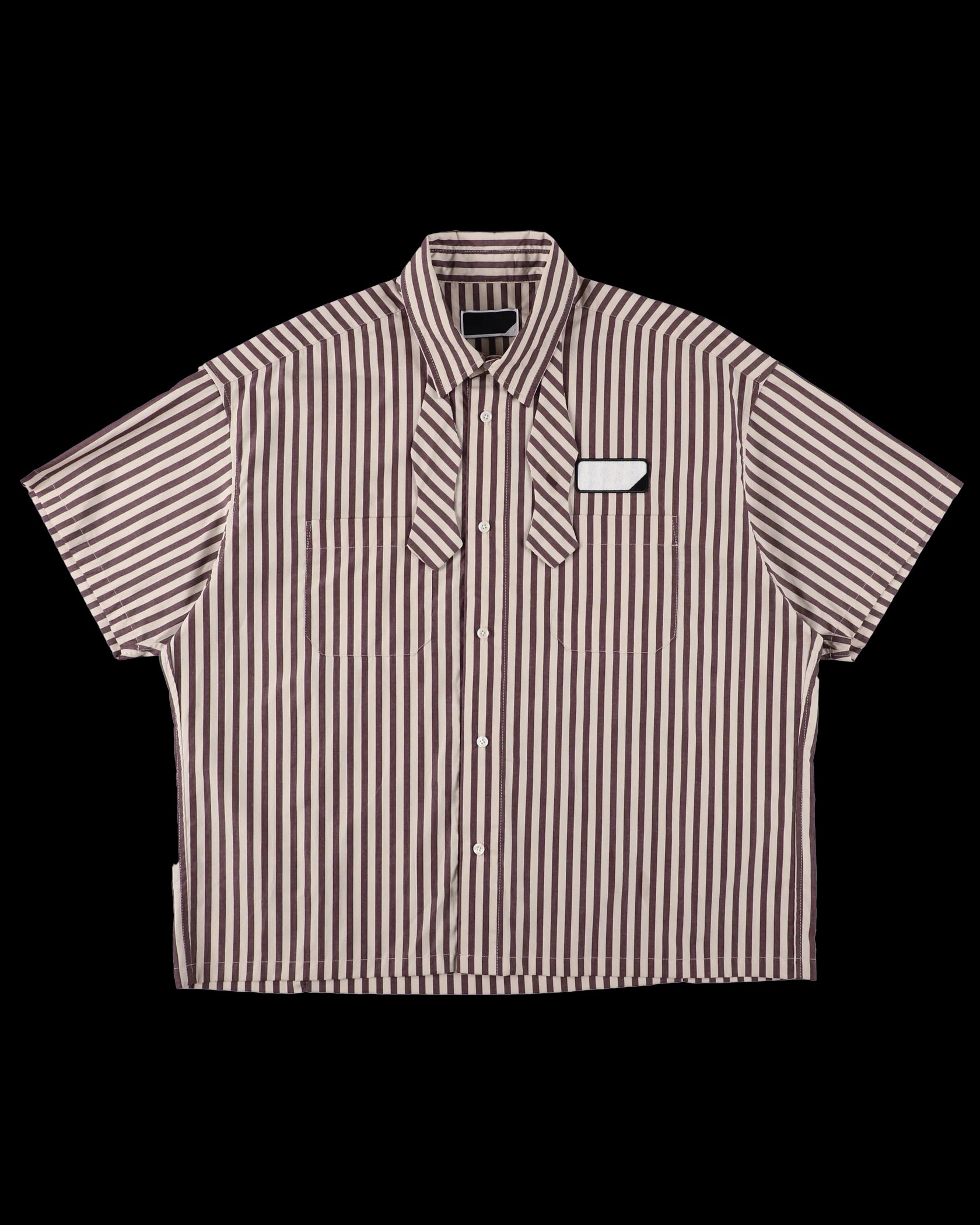Bowtie Workshirt by PHINGERIN sold at nation Osaka.