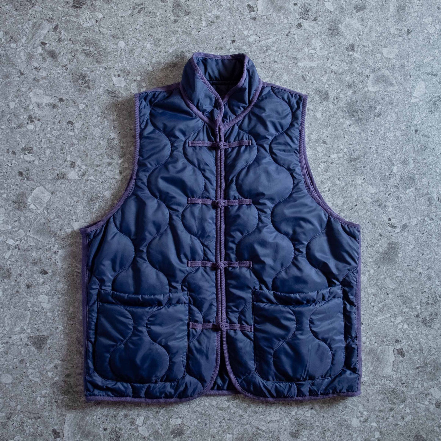 Kung-Fu Liner Vest