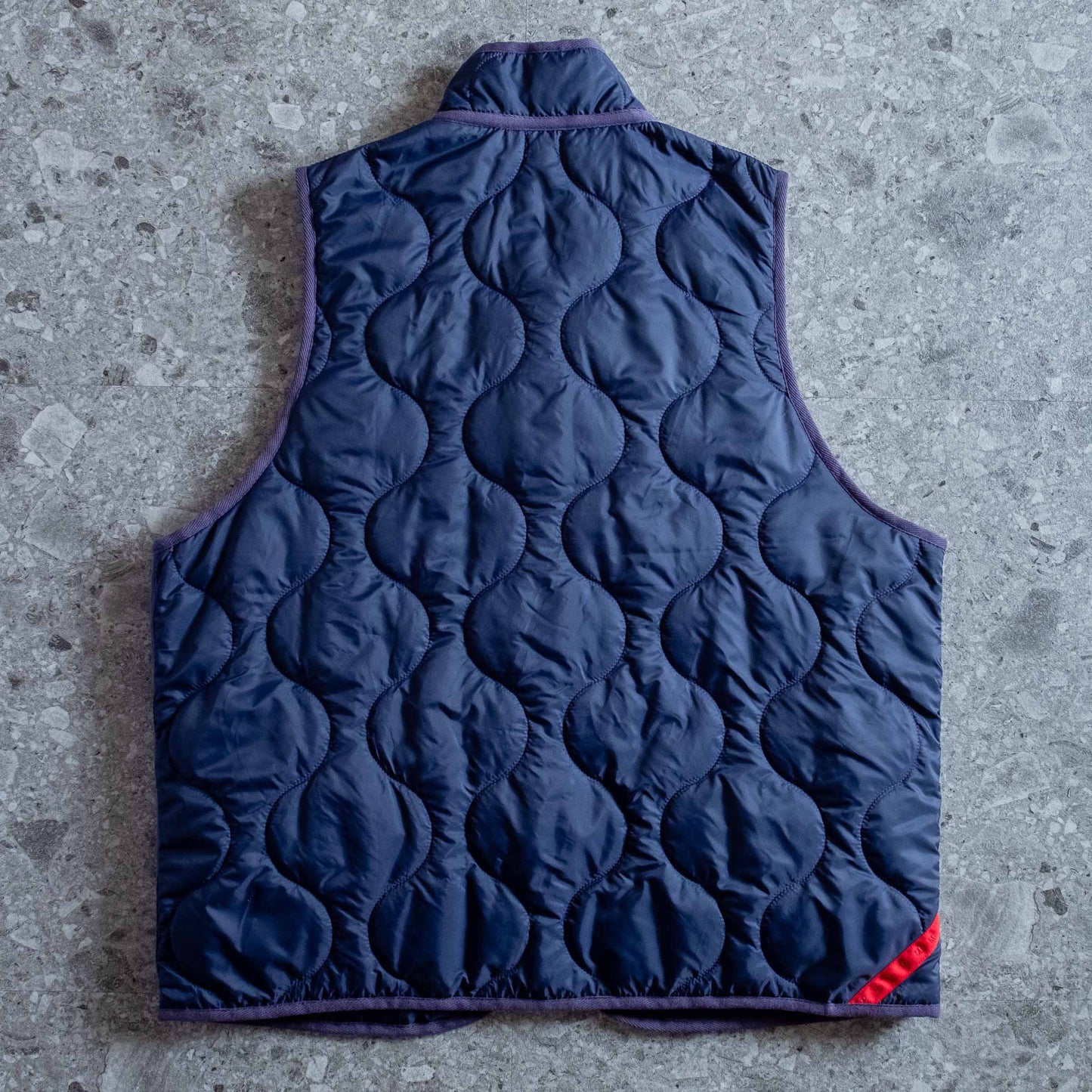 Kung-Fu Liner Vest
