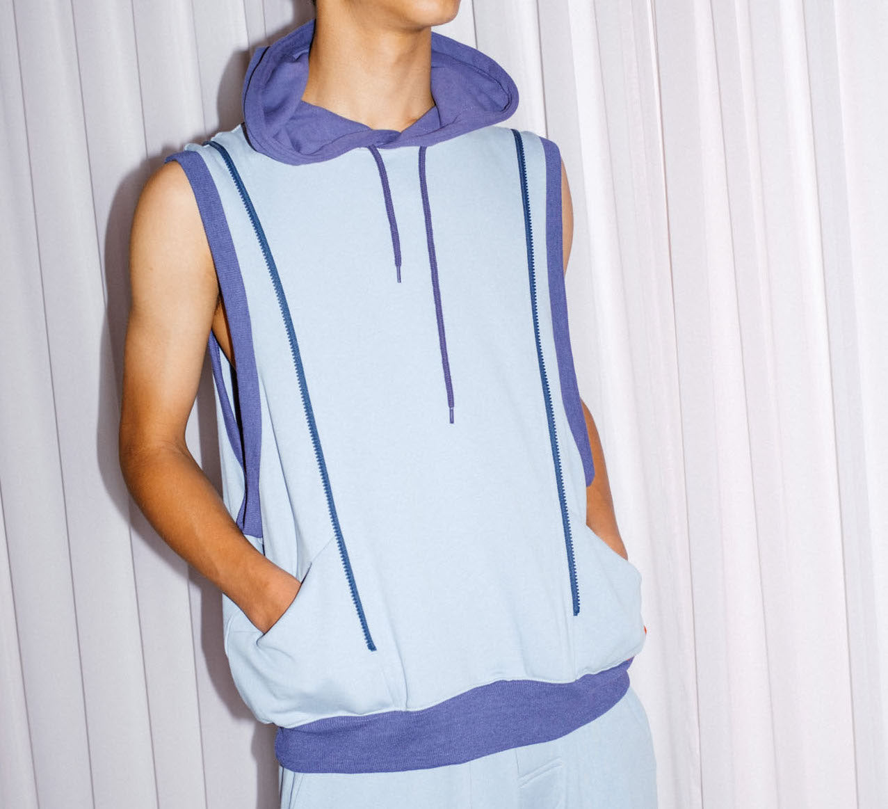 Noren Zip Parka