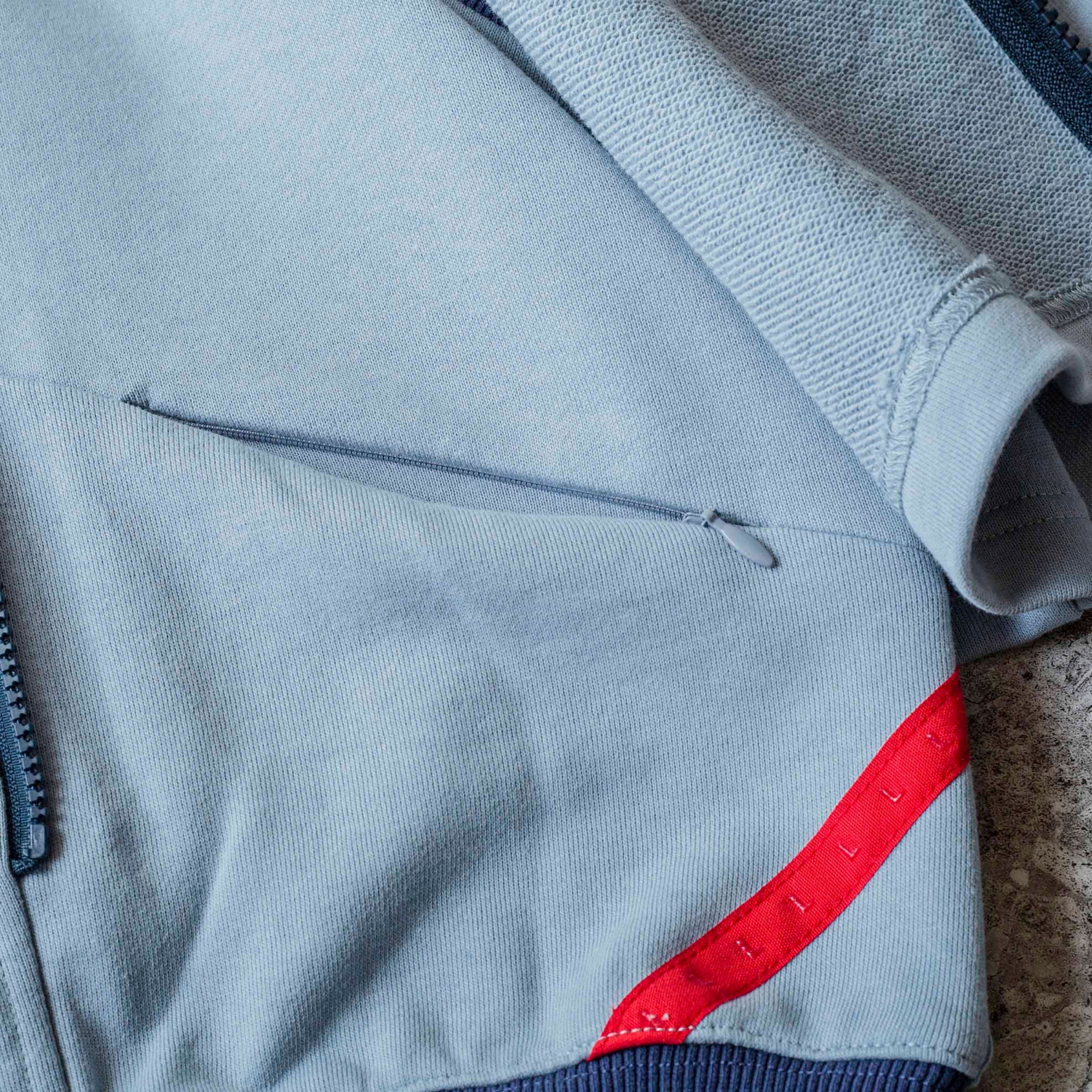 Noren Zip Parka - PHINGERIN | nation Osaka