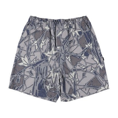 Original Camo Phz01 Hambleton Shorts by PHINGERIN sold at nation Osaka.