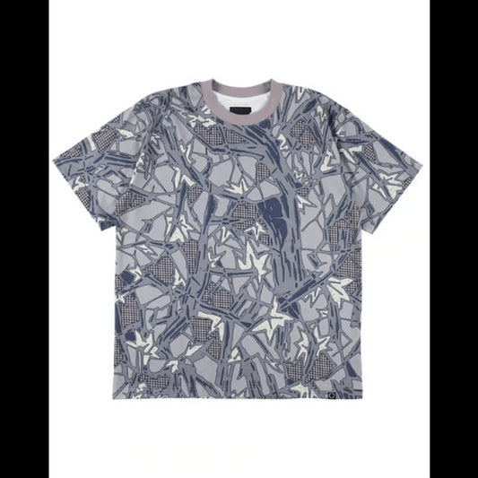 Original Camo Phz01 Ss Tee by PHINGERIN sold at nation Osaka.