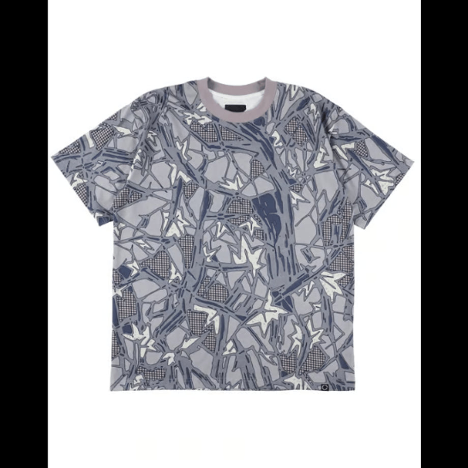 Original Camo Phz01 Ss Tee by PHINGERIN sold at nation Osaka.