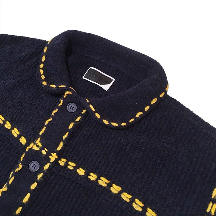 Pg1 Knit by PHINGERIN sold at nation Osaka.