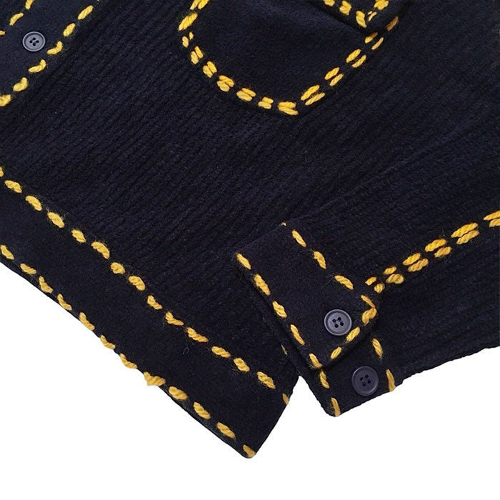 Pg1 Knit by PHINGERIN sold at nation Osaka.