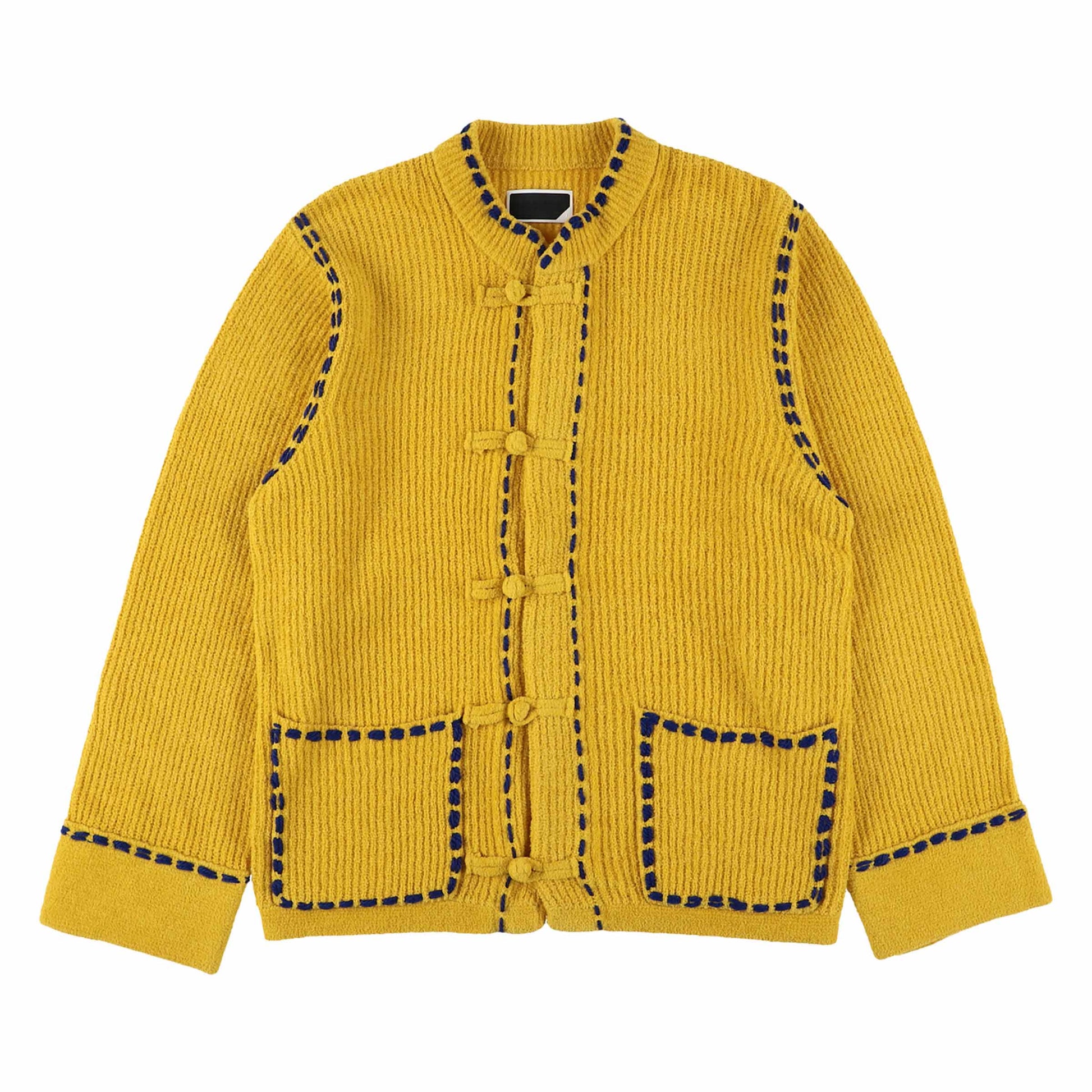 Pg1 Kungfu Knit by PHINGERIN sold at nation Osaka.