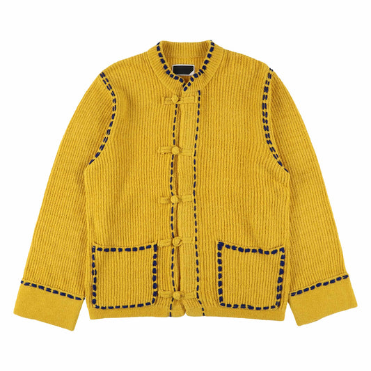 Pg1 Kungfu Knit by PHINGERIN sold at nation Osaka.