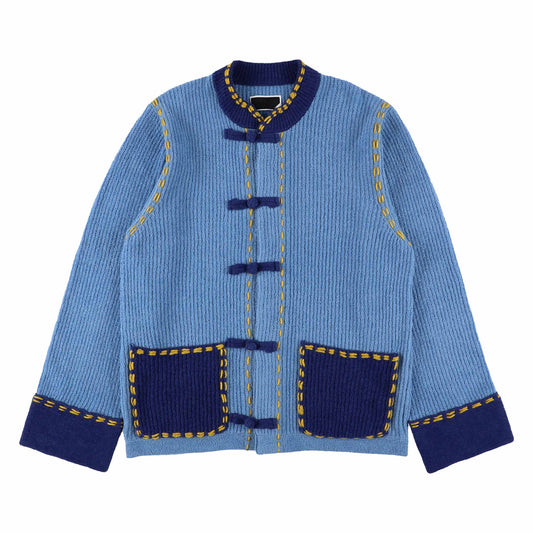 Pg1 Kungfu Knit by PHINGERIN sold at nation Osaka.
