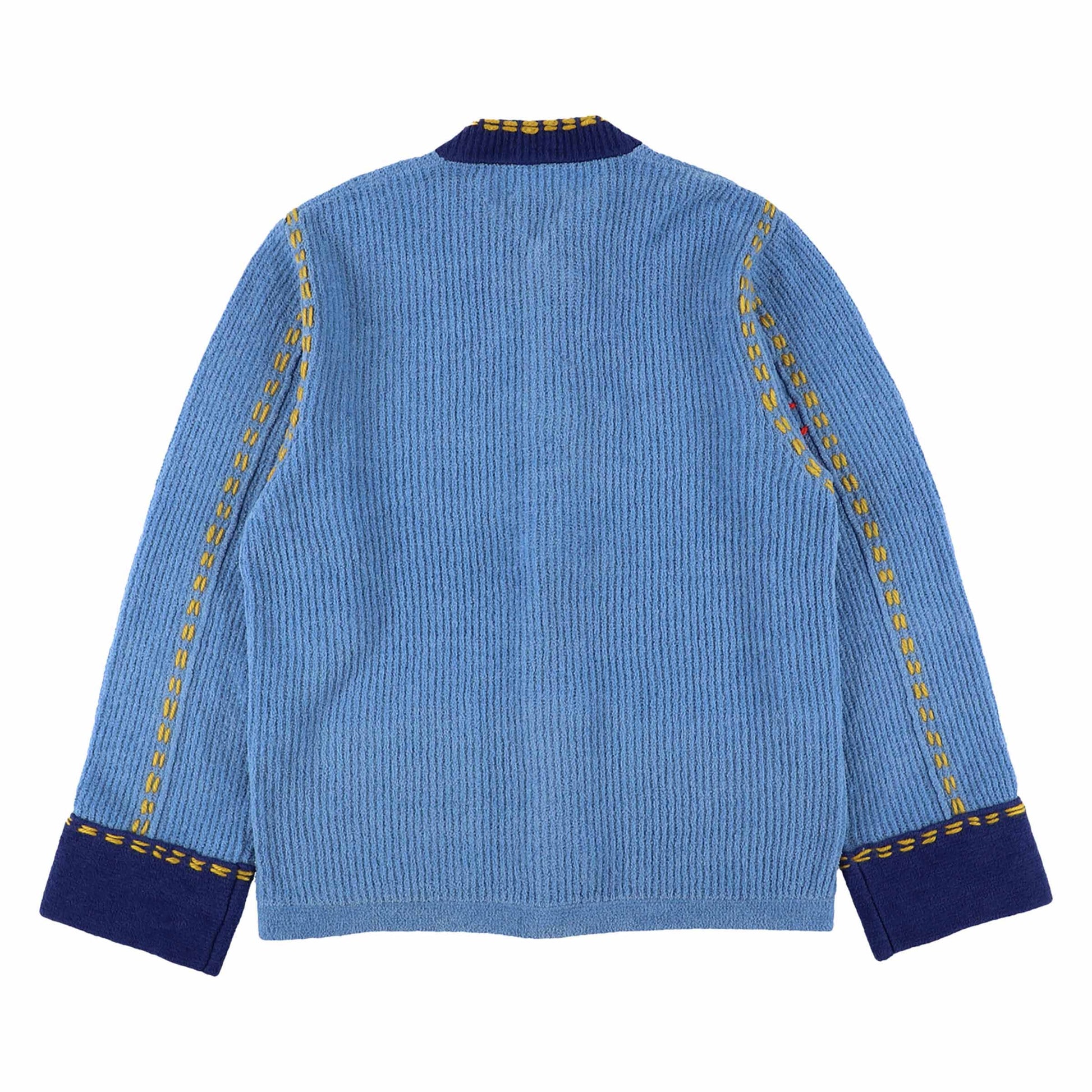 Pg1 Kungfu Knit by PHINGERIN sold at nation Osaka.