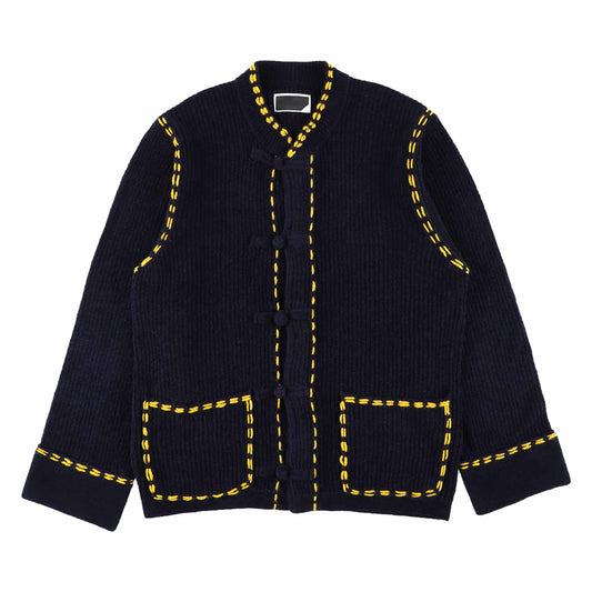 Pg1 Kungfu Knit by PHINGERIN sold at nation Osaka.