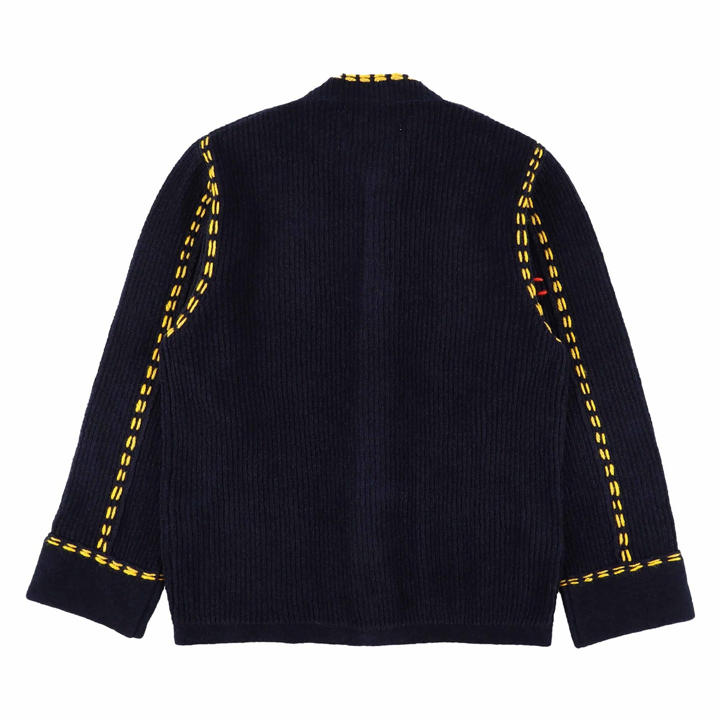 Pg1 Kungfu Knit by PHINGERIN sold at nation Osaka.