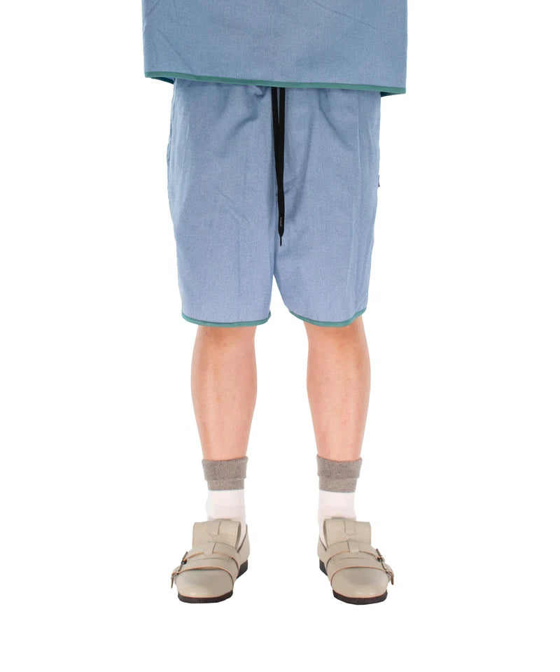 Pipe Top Shorts by PHINGERIN sold at nation Osaka.