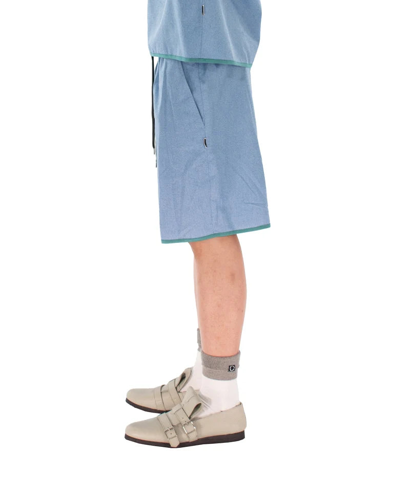 Pipe Top Shorts by PHINGERIN sold at nation Osaka.