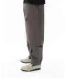 Pull Tab Flight Pants Charcoal by PHINGERIN sold at nation Osaka.