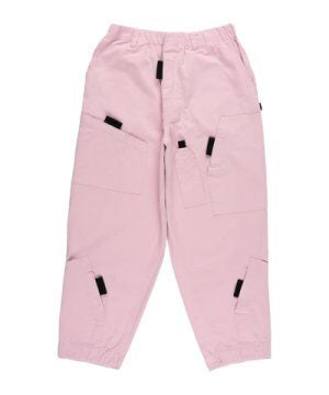Pull Tab Flight Pants Pink