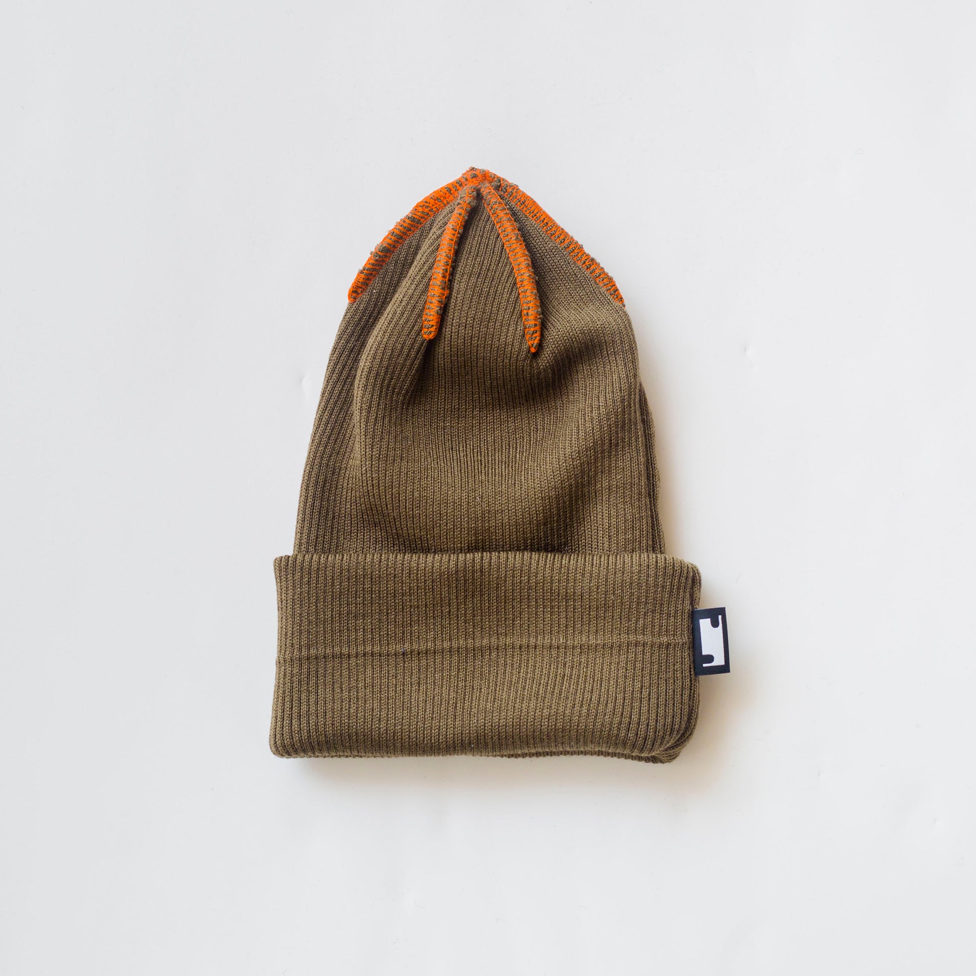Reversible Watch Cap by PHINGERIN sold at nation Osaka.