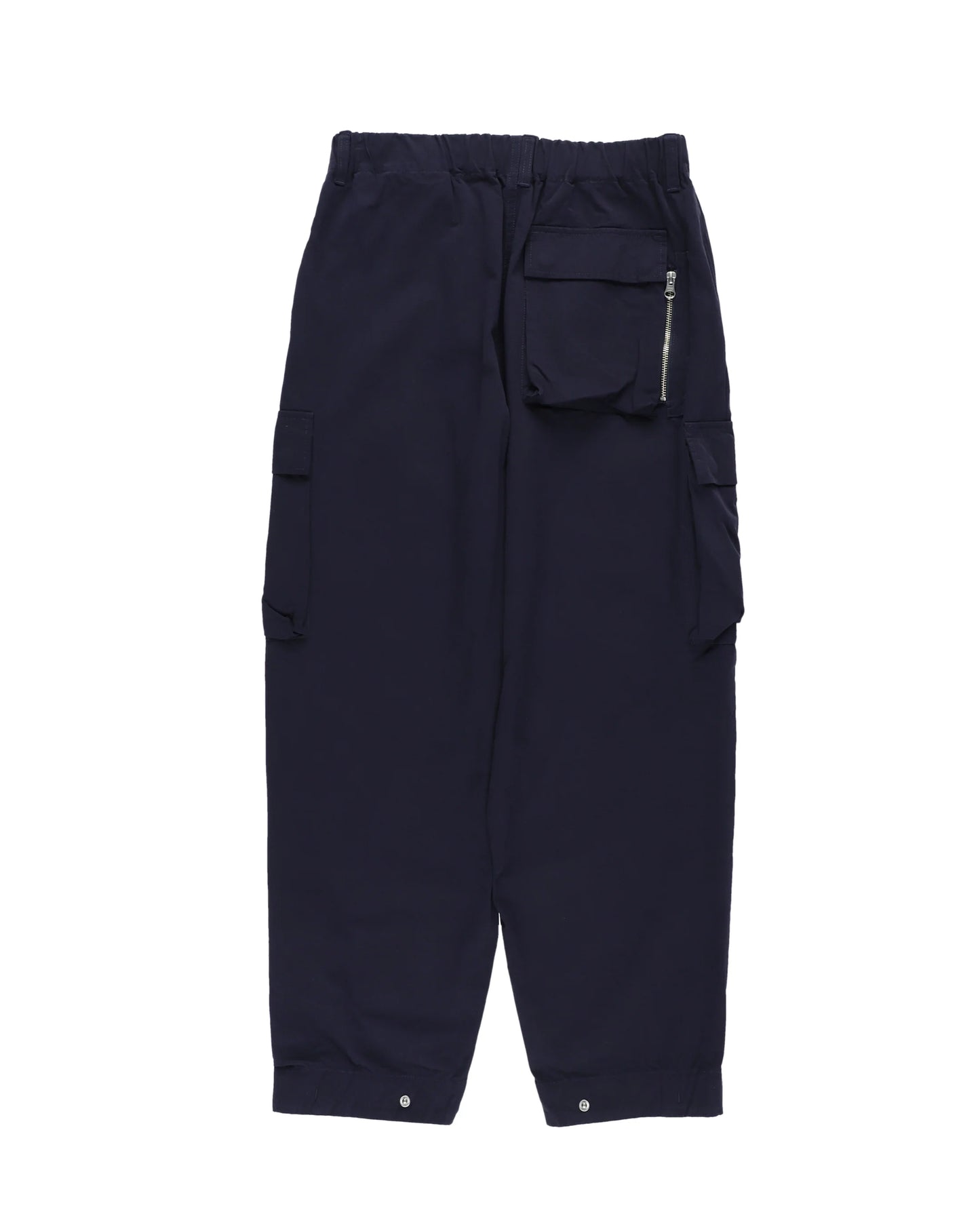 Zippy Pocket Pants Navy