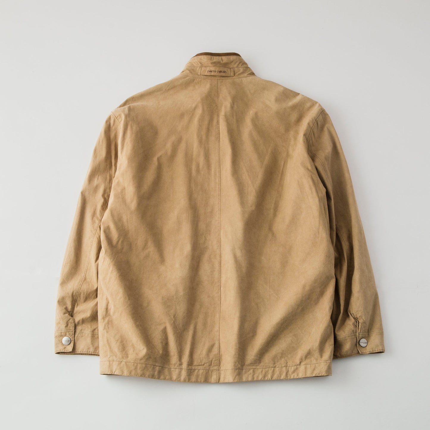 Amarettajacket by Pierre Cardin sold at nation Osaka.