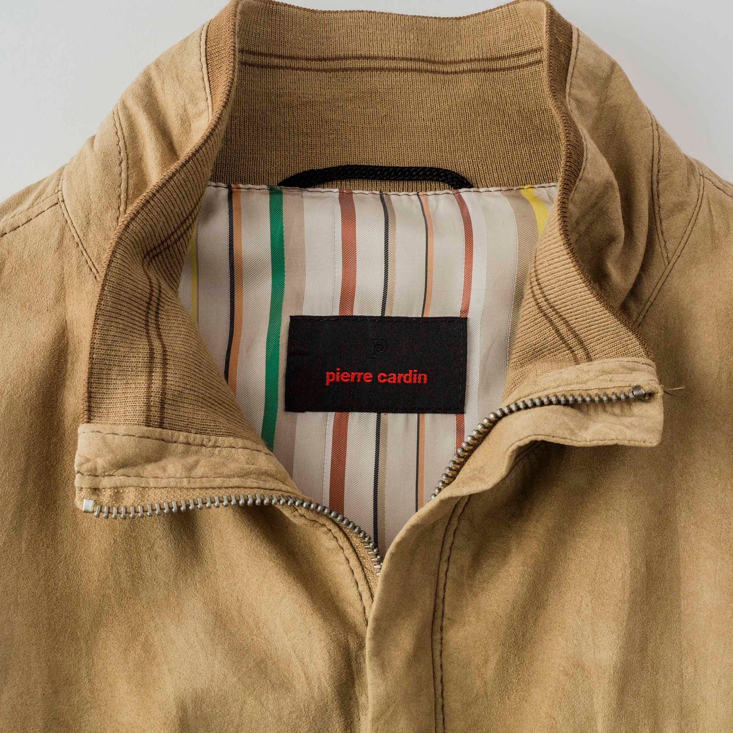 Amarettajacket by Pierre Cardin sold at nation Osaka.