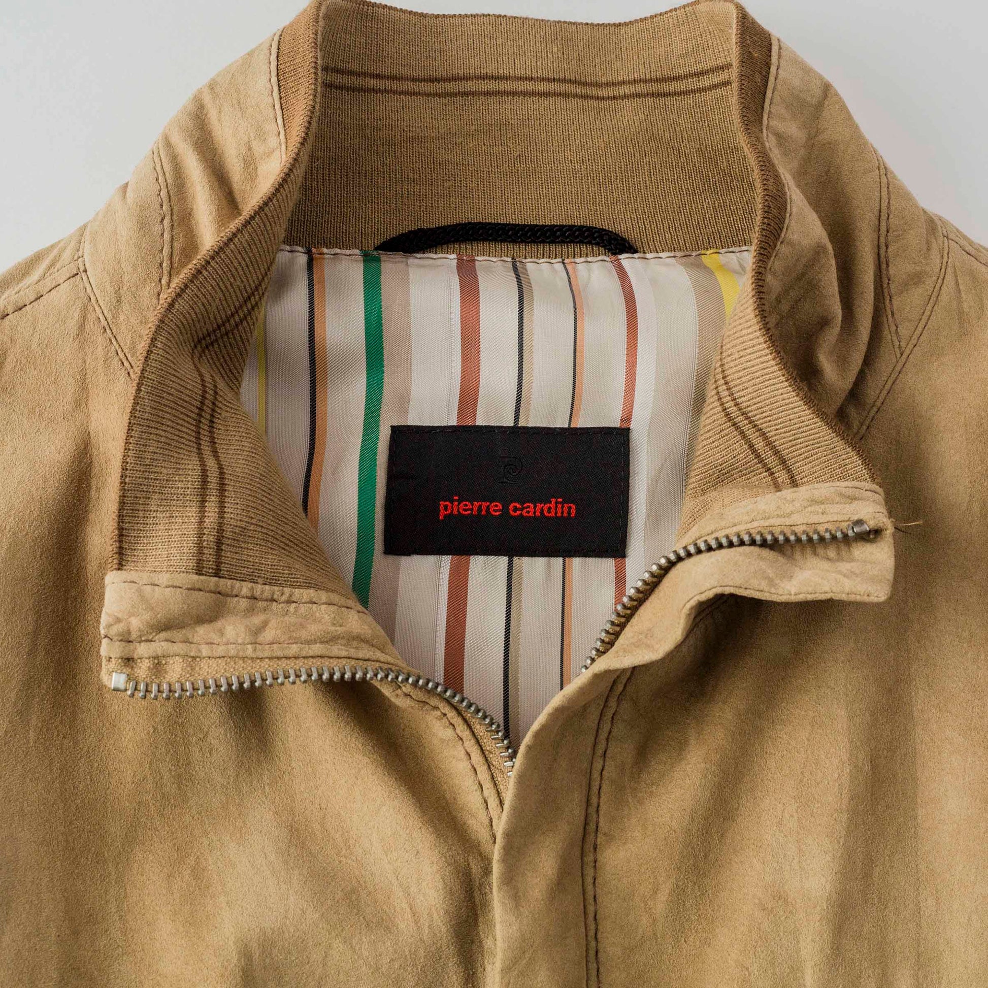 Amarettajacket by Pierre Cardin sold at nation Osaka.