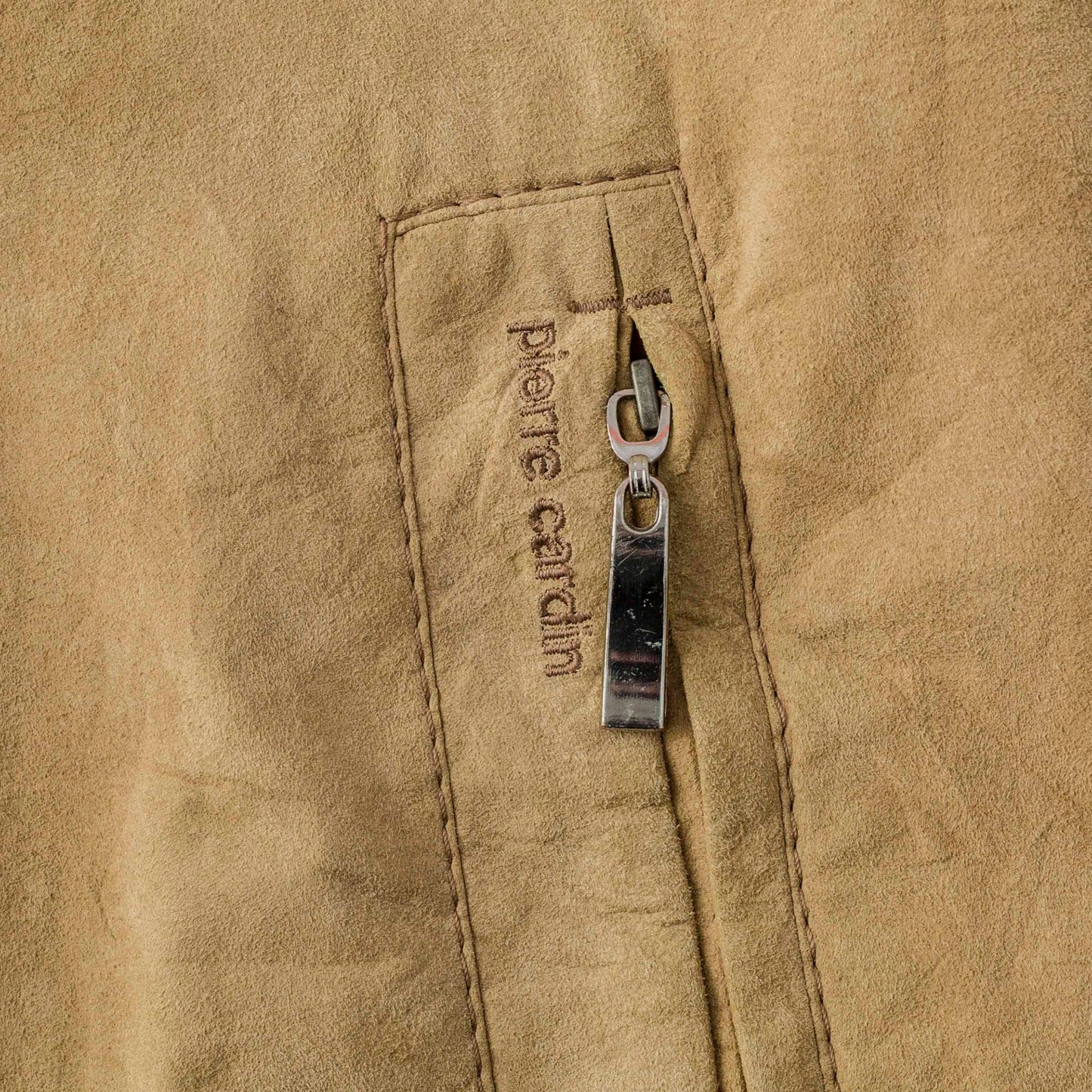 Amarettajacket by Pierre Cardin sold at nation Osaka.