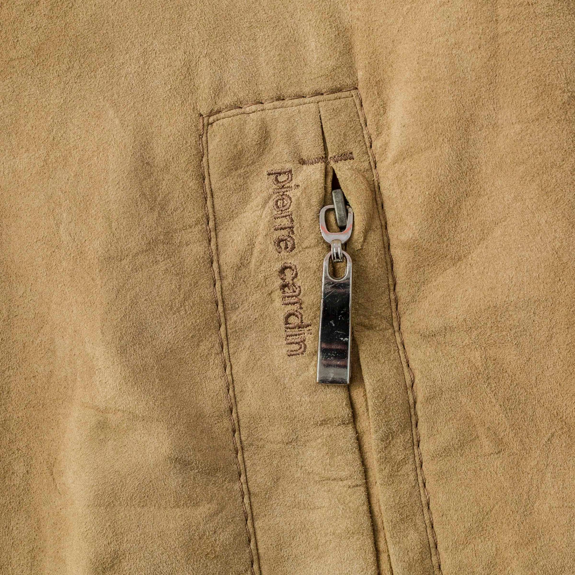 Amarettajacket by Pierre Cardin sold at nation Osaka.