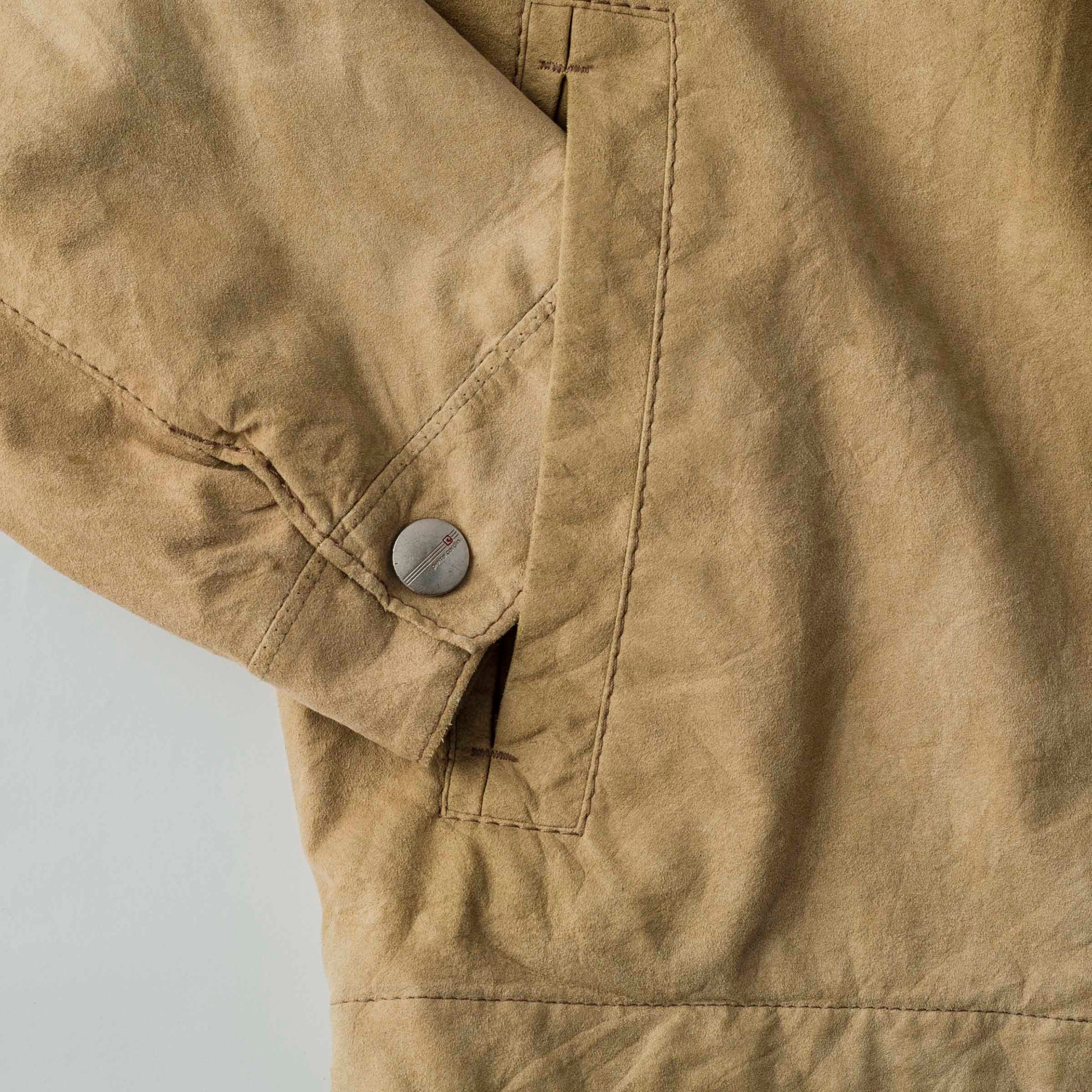 Amarettajacket by Pierre Cardin sold at nation Osaka.