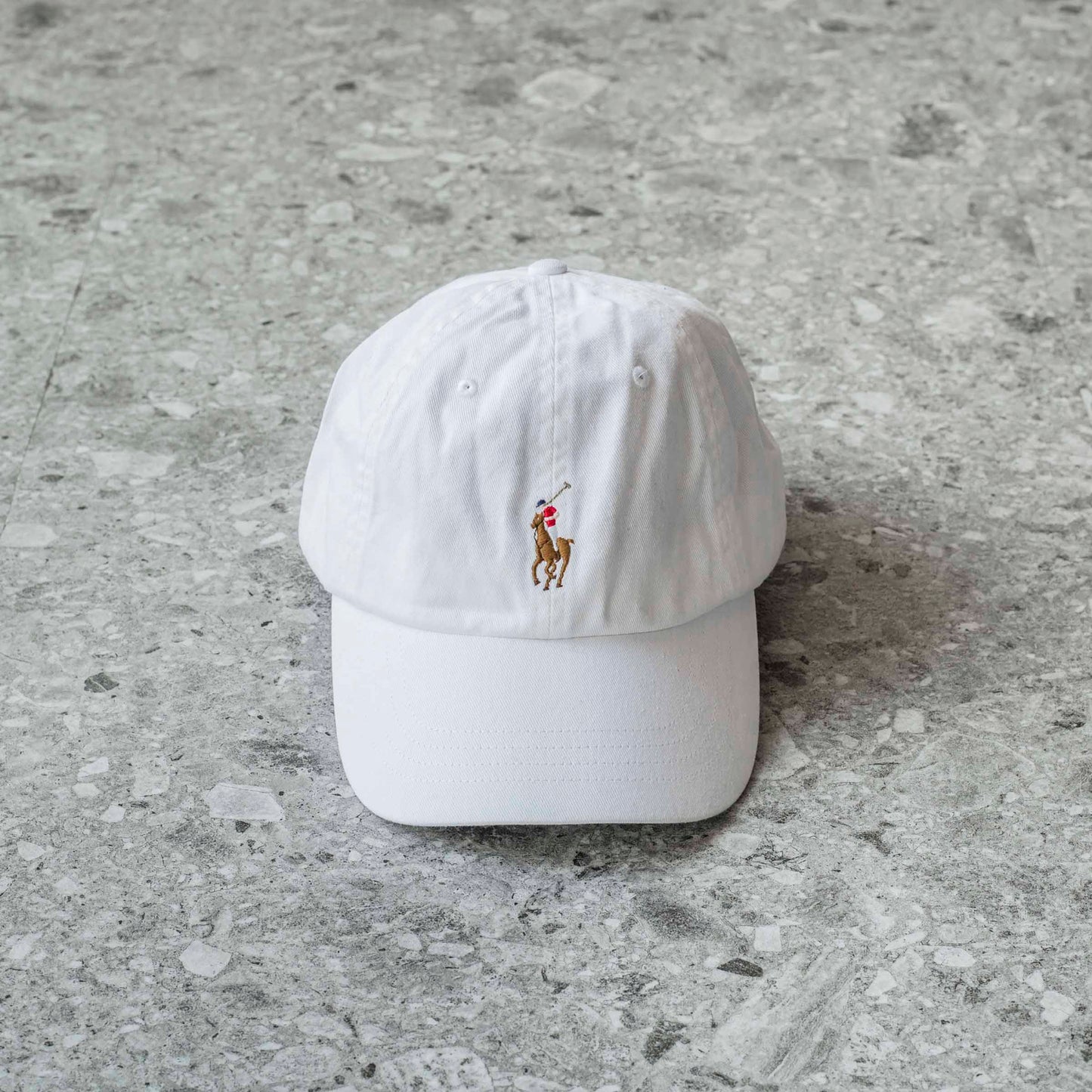 Polo Cap by Polo sold at nation Osaka.